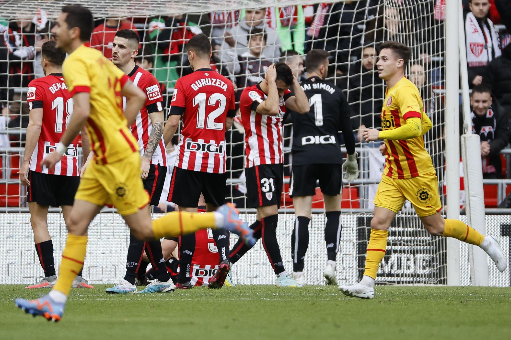 Galeria d'imatges de l'Athletic - Girona