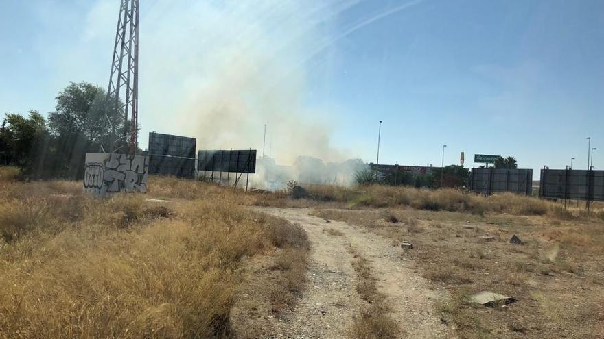 Los bomberos se encuentran con una plantación de marihuana al sofocar el humo que salía de una nave