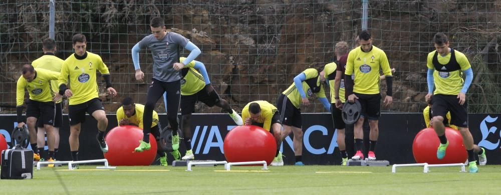 El Celta quiere ser el juez de la Liga