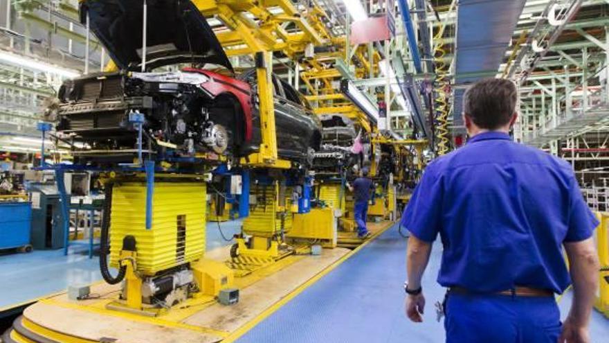 Los nuevos motores y modelos de Ford garantizan estabilidad laboral a la planta