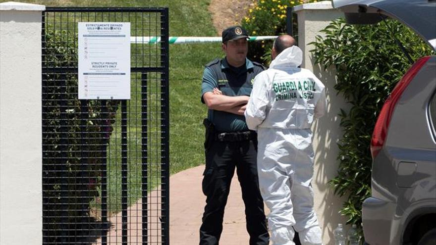 Una mujer y su pareja aparecen muertos en su casa de Huelva