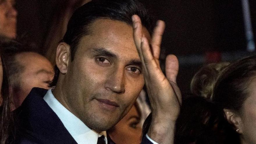 Keylor Navas ya tiene su película &#039;Hombre de Fe&#039;