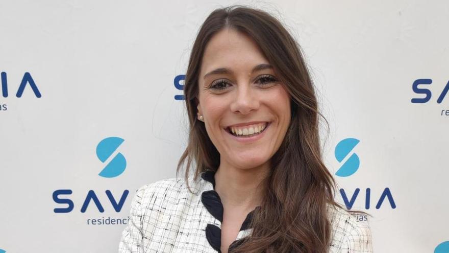 Savia celebra el reconocimiento de Inés Talaya en los Premios Isabel Ferrer de la Generalitat