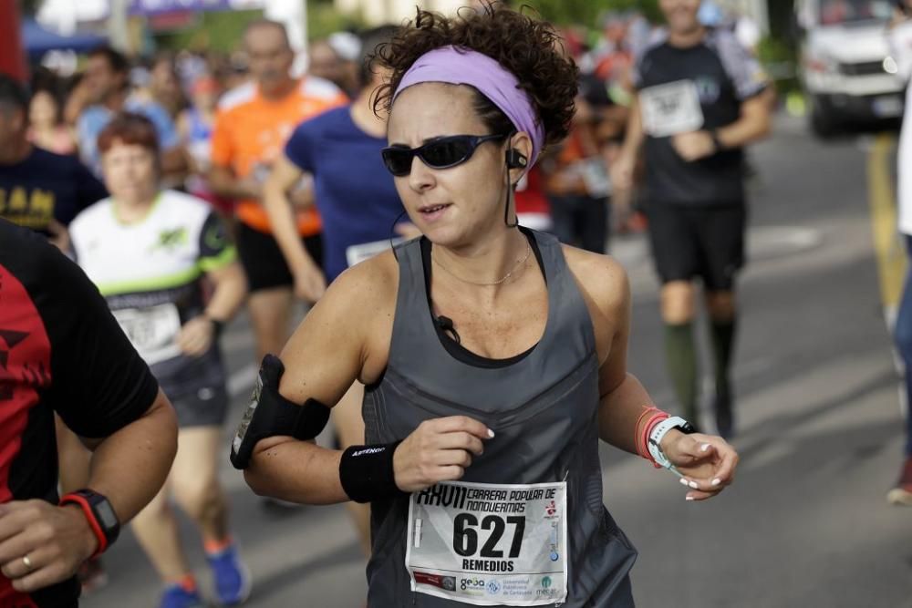 Carrera popular de Nonduermas