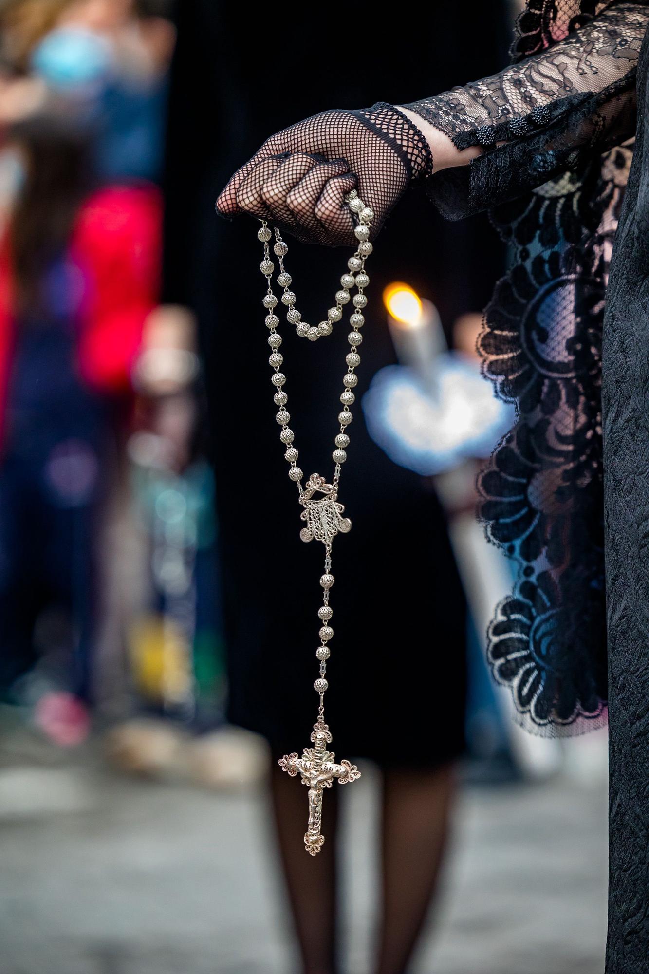 La hermandad de Stabat Mater, fundada en 1993, incrementa el patrimonio de la Semana Santa con una nueva imagen, Nuestra Buena Madre Dolorosa y del Santo Sudario, obra de Ramón Cuenca en 2020. Desfila por primera vez en la Semana Santa de 2022 a causa de la interrupción de las procesiones por la pandemia.