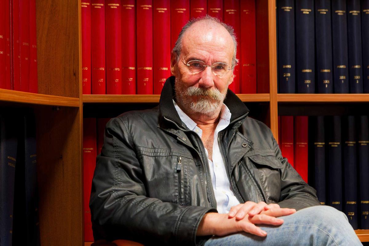 Alfonso Mateo-Sagasta ha sido reconocido con el Premio Letras del Mediterráneo 2026 en la categoría de novela histórica.