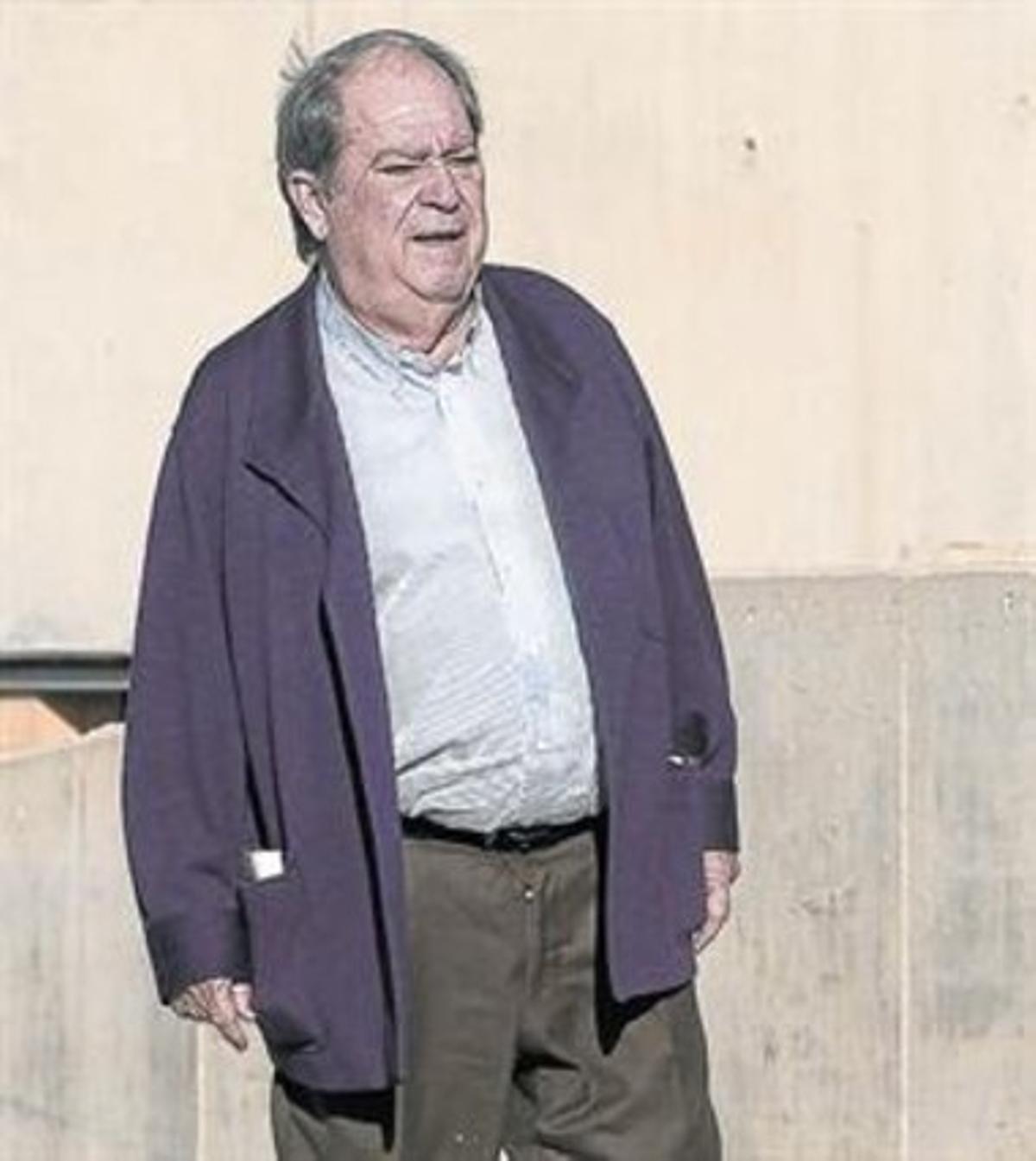 Exmà dreta de Pujol 3 Lluis Prenafeta.