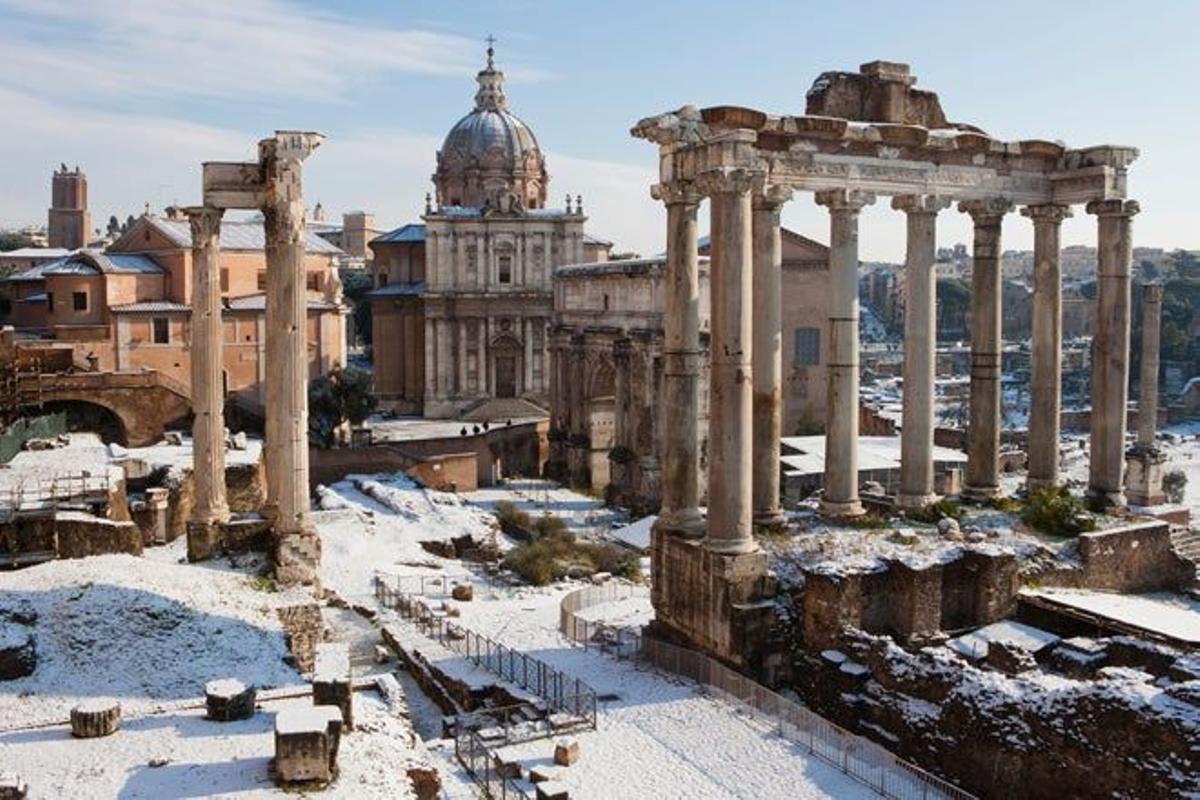 Roma, Italia.