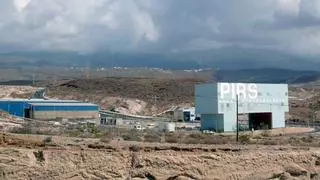 El Cabildo compensará a Arico con 902.000 euros por albergar el complejo de residuos de Tenerife