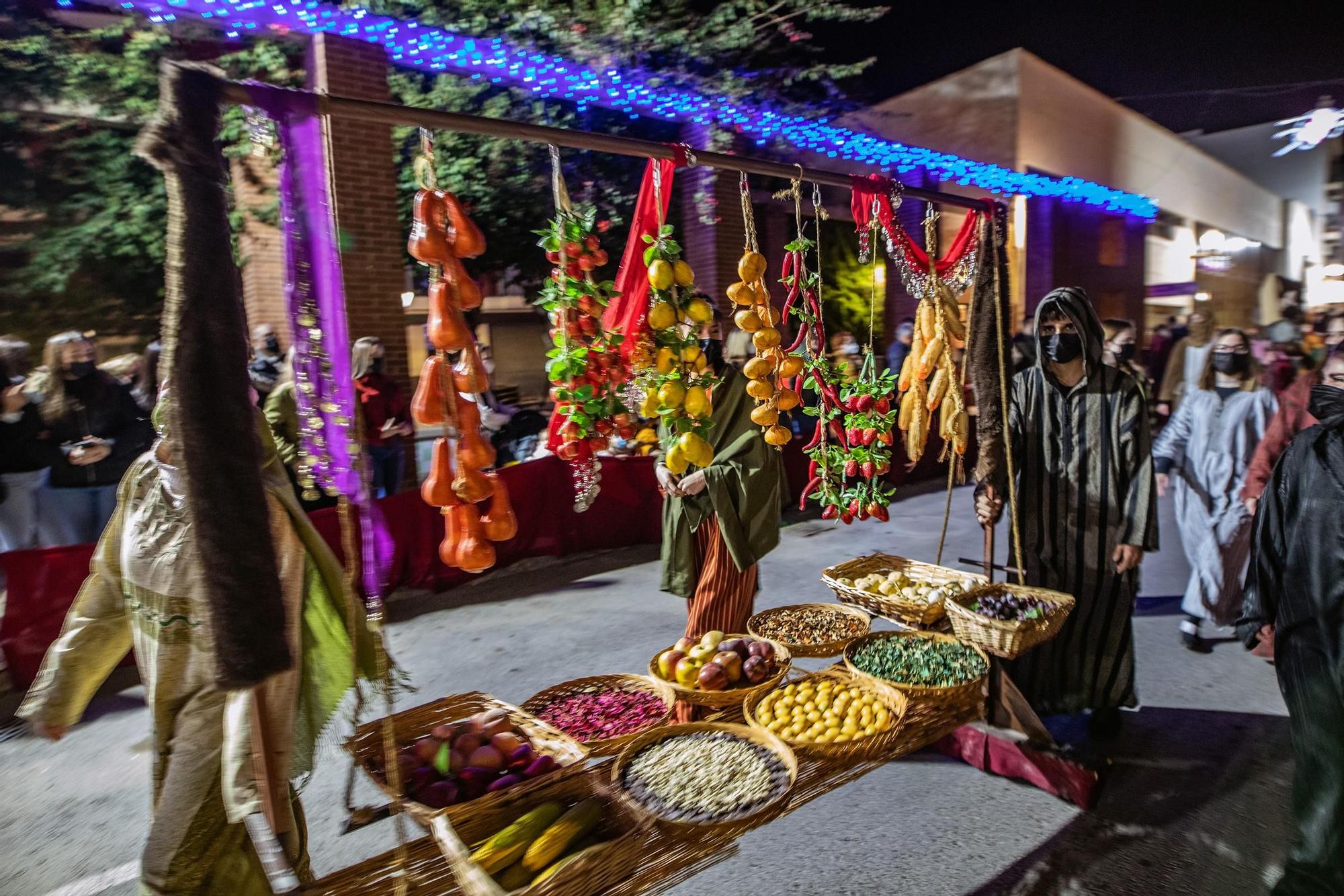 Los Reyes Magos en Orihuela