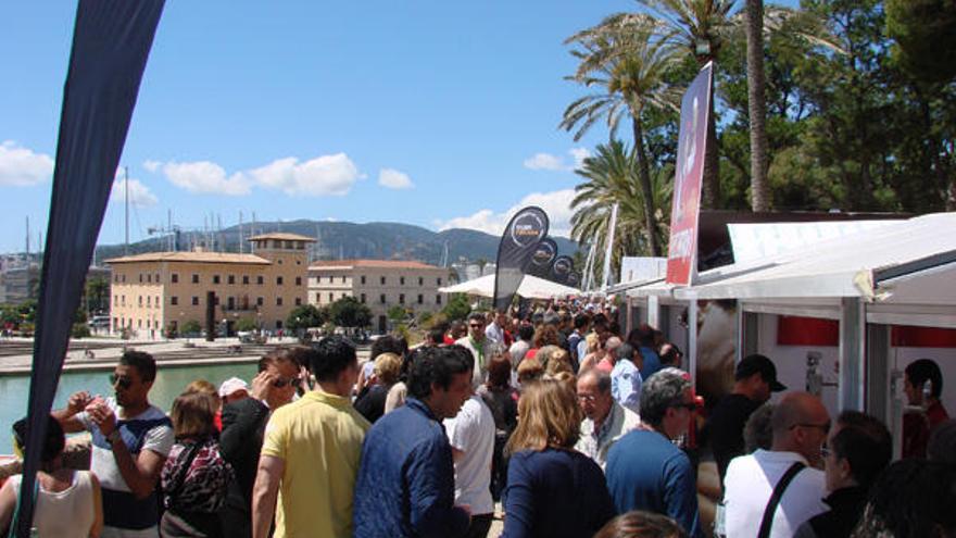 Beer Palma celebra su tercera edición en el Parc de la Mar