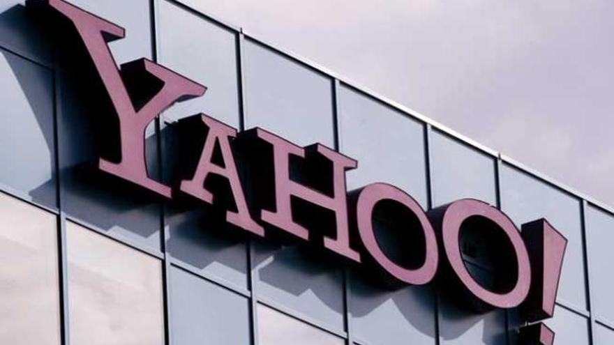 La sede de Yahoo!