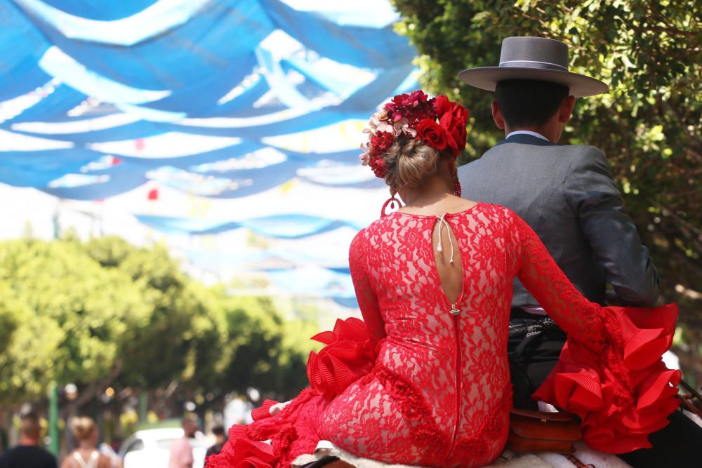 Domingo en el Cortijo de Torres.