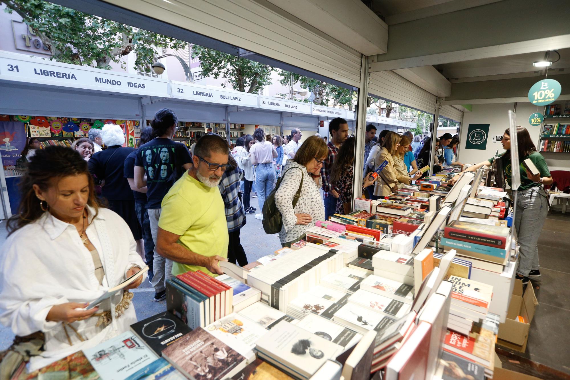 Comienza la 48º edición de la Feria del Libro en Córdoba