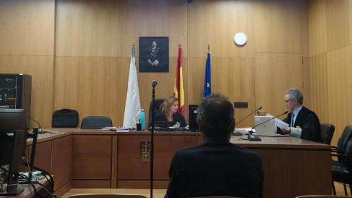 El hombre reconoció los hechos y se conformó con una rebaja de la pena.