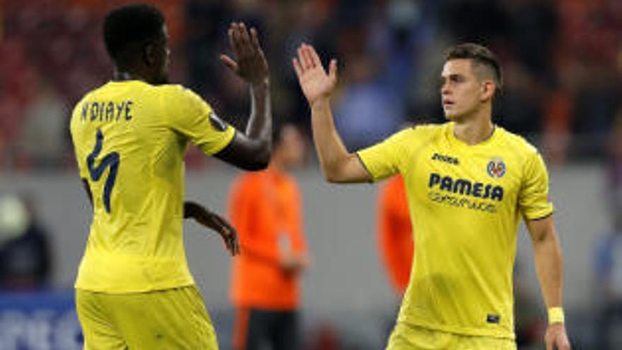 El Villarreal ve factible la salida para N&#039;Diaye