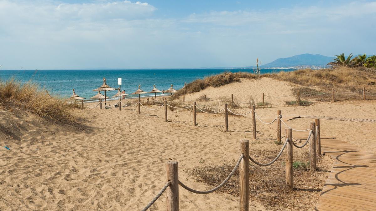 Dunas de Artola/Playa de Cabopino