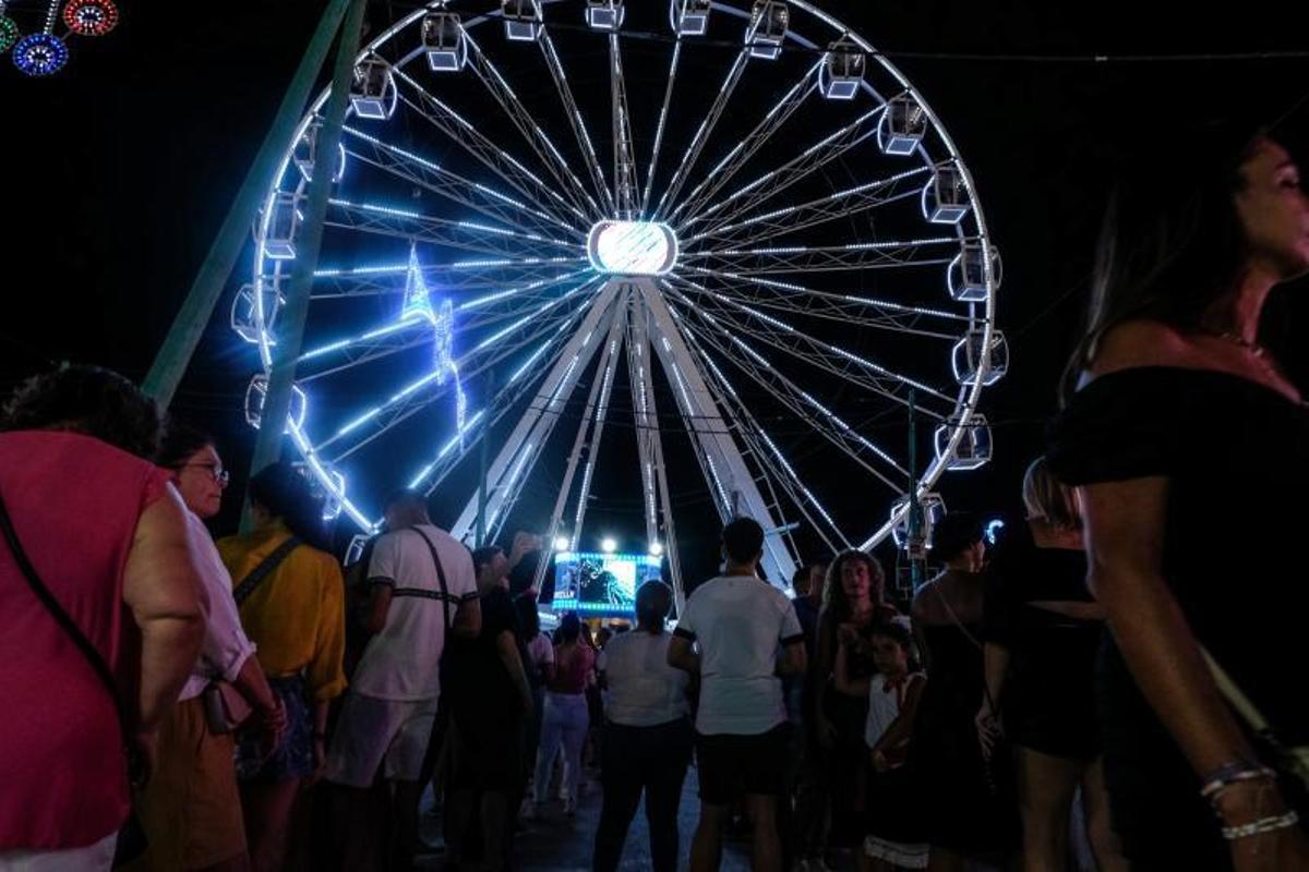 Y Málaga volvió a brillar con su Feria  | FOTOS DE ÁLEX ZEA