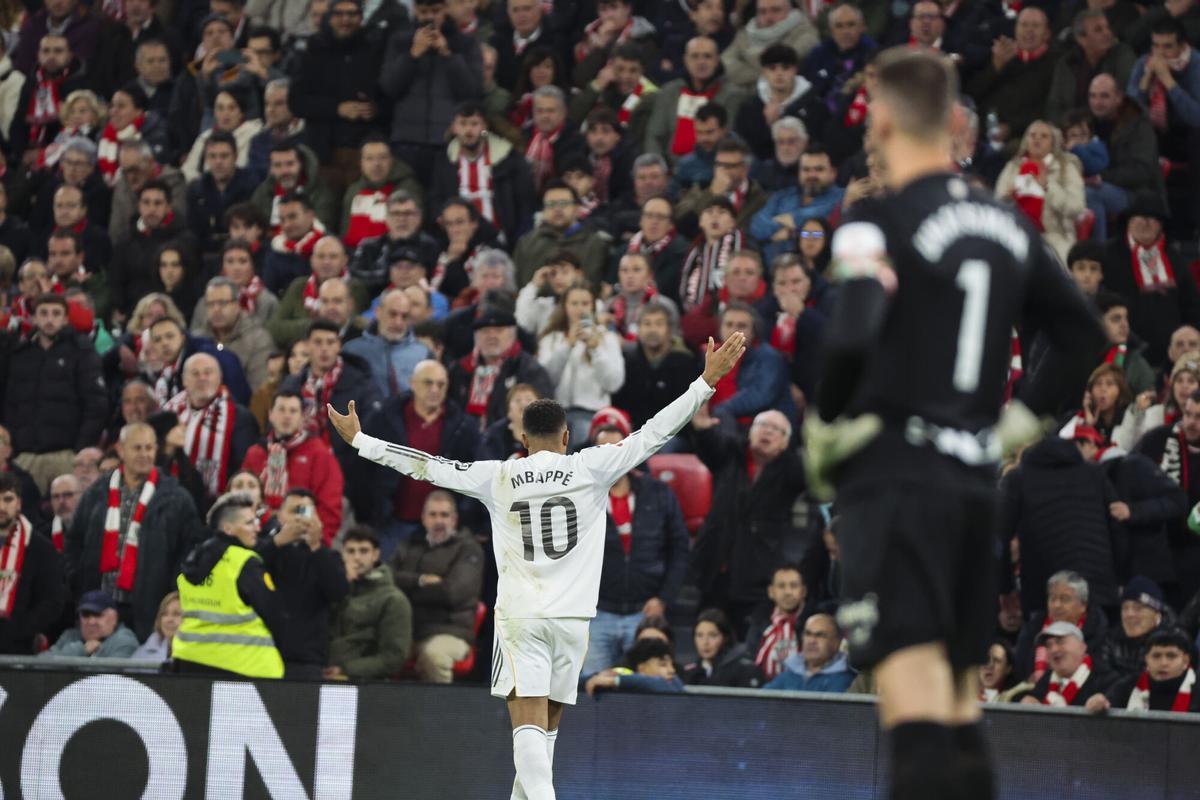 LaLiga: Athletic Club - Real Madrid.