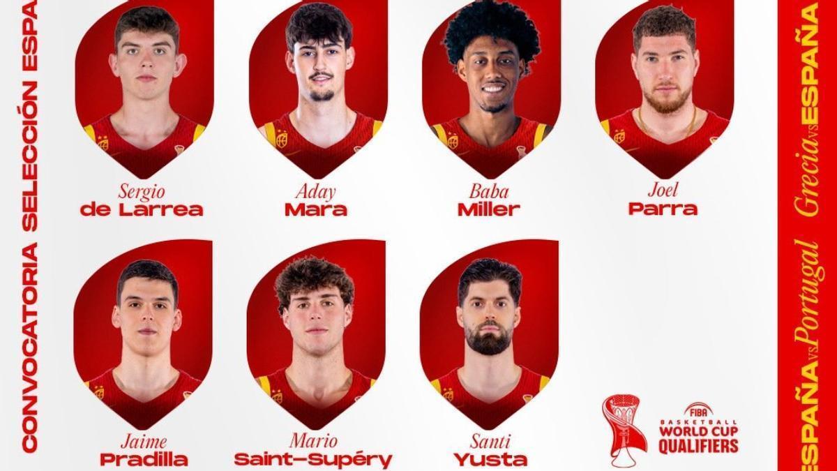 Álvaro Cárdenas, de nuevo destacado con la selección española