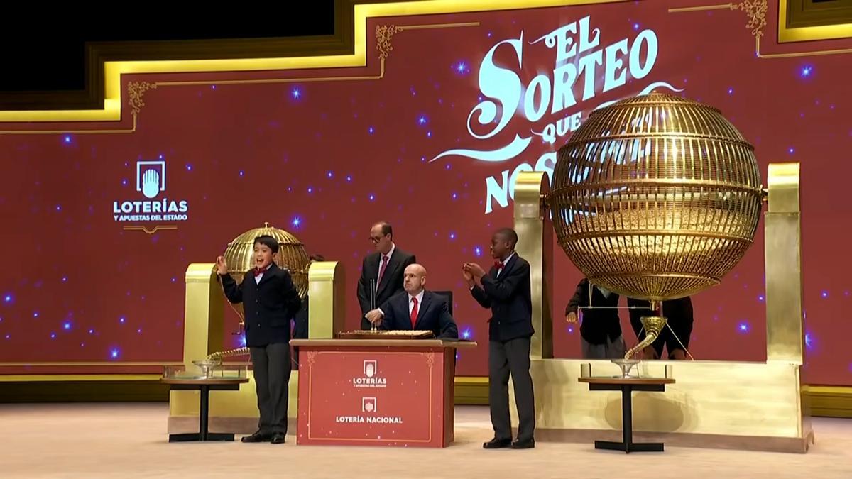 Un quinto premio más: 61.366