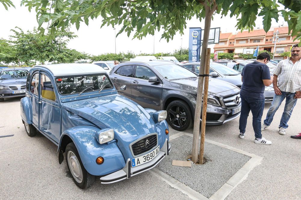 Feria del Automóvil de Ocasión de Almoradí