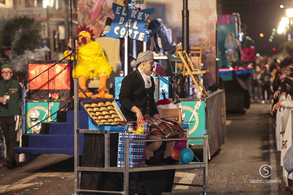 El Carnaval de Águilas, en imágenes