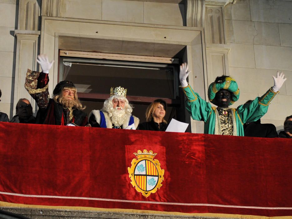 Cavalcada de Reis a Figueres