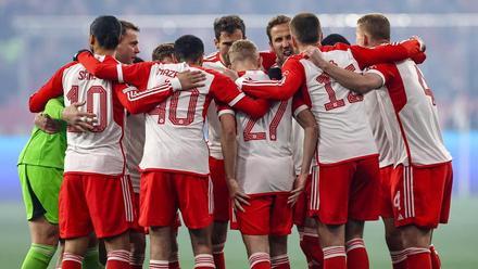 Resumen, goles y highlights del Bayern de Munich 1 - 0 Arsenal de la vuelta de los cuartos de final de la Champions