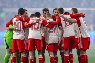 ¡Por la mínima! El Bayern vuelve a ser equipo de semifinal