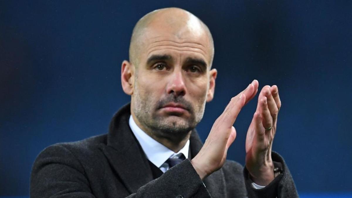 Guardiola desea ampliar su vinculación con el Manchester City.