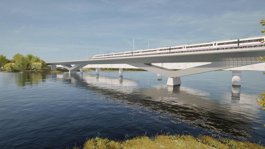 Ayesa entra en el futuro AVE entre Sevilla y Huelva: construirá el tramo entre Majarabique y Valencina