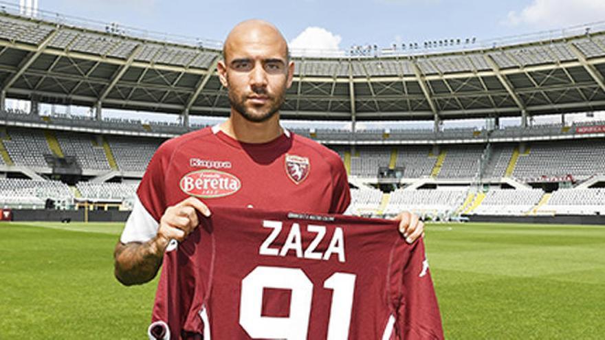 Zaza puede cambiar de equipo