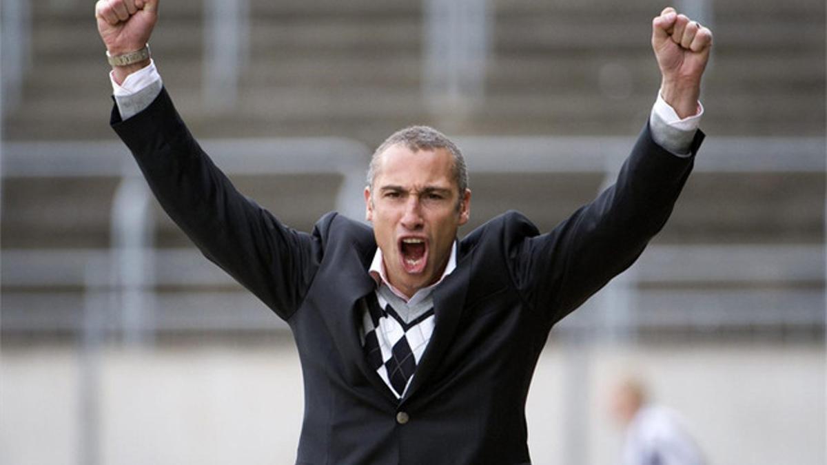 Henrik Larsson vuelve al Helsingborg