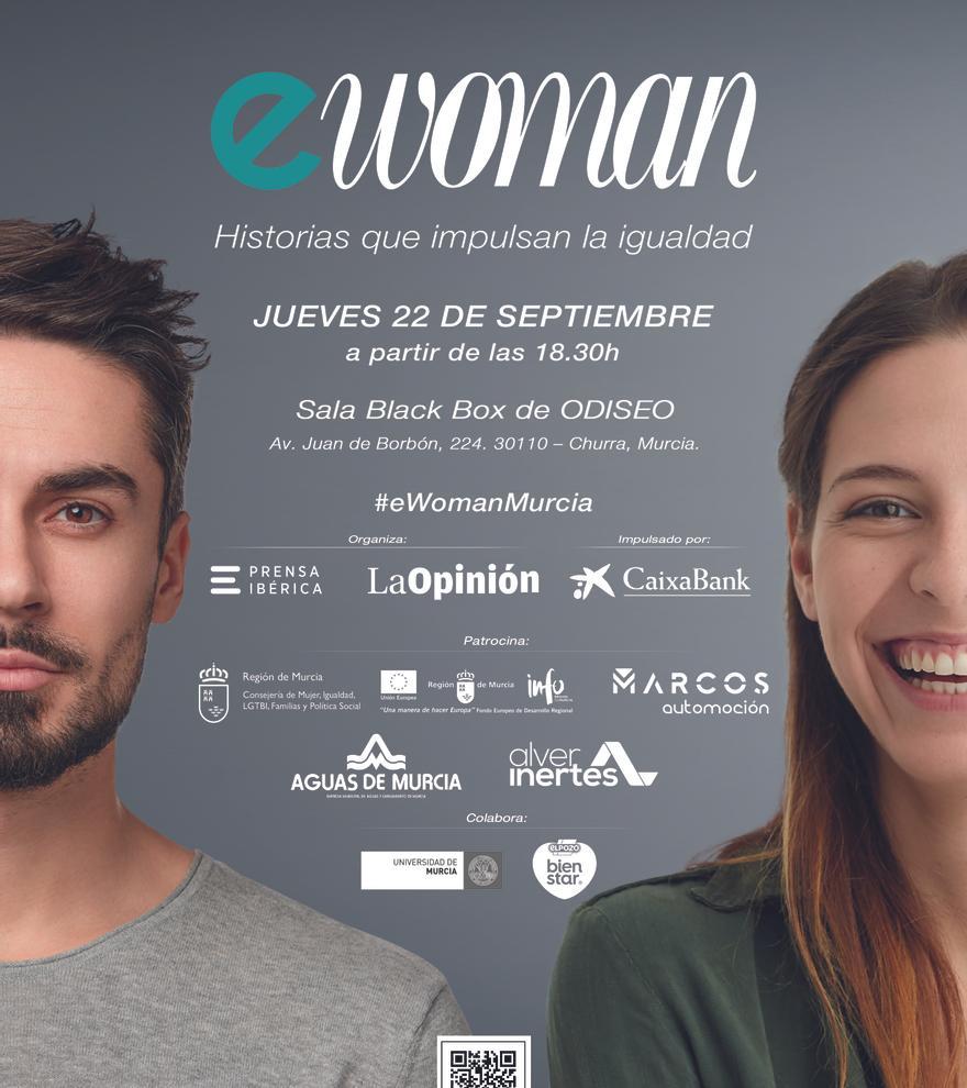 eWoman Murcia 2022