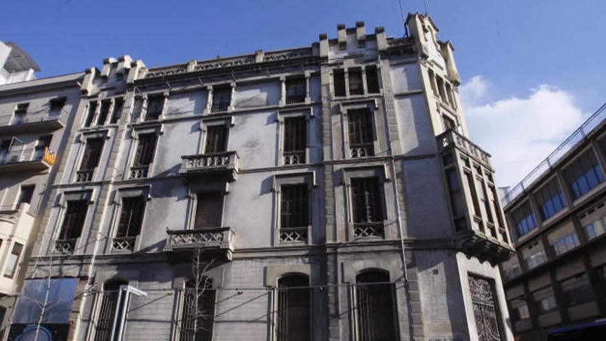 Tornen a prorrogar la llicència per fer un hotel a l&#039;antic Banc d&#039;Espanya