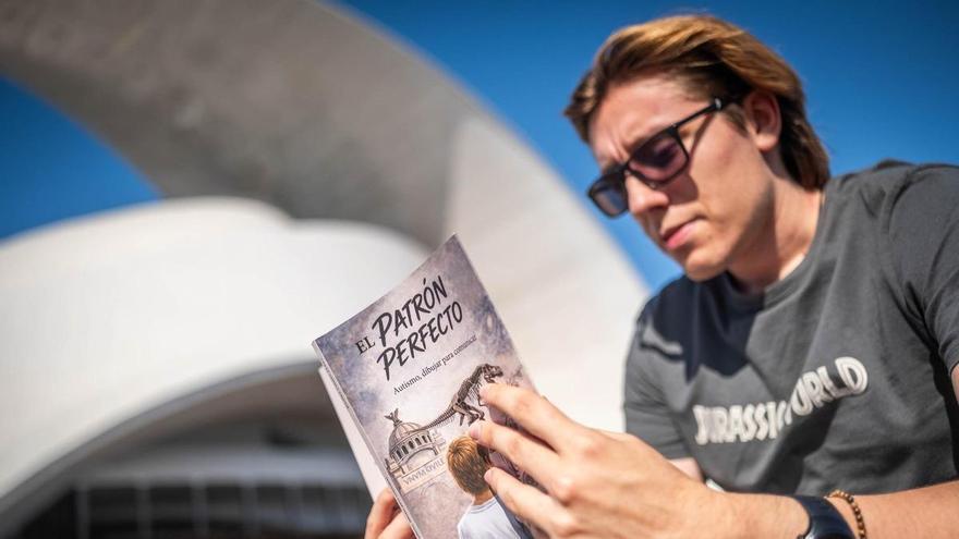 'El Patrón Perfecto': Daniel Comín narra su vida con autismo a través de un archivo personal de infancia