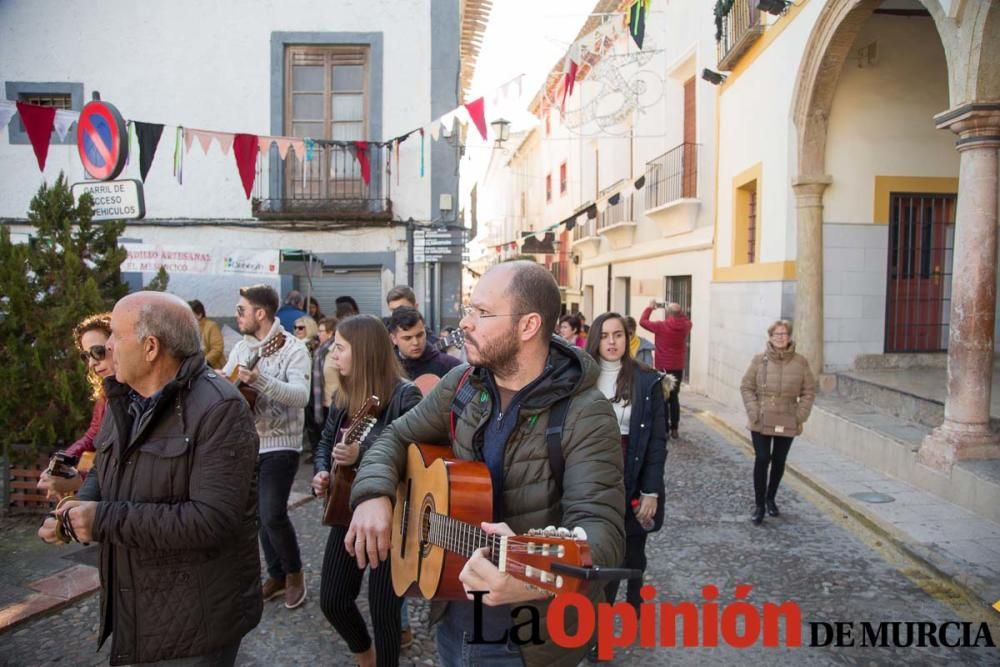 Encuentro de Cuadrillas José 'El Pelaillas' en Ceh