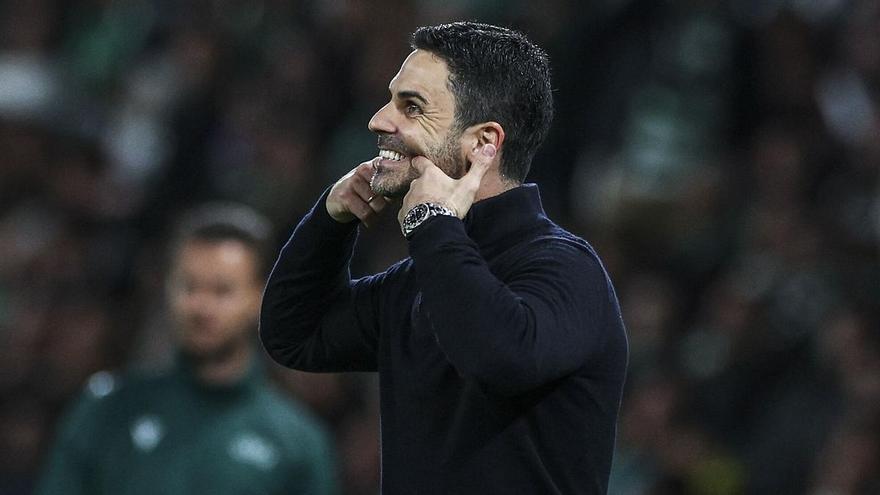 Raya y Havertz le cambian la cara a Arteta