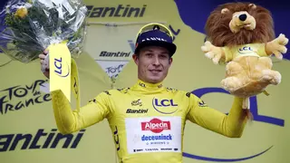 Así queda la clasificación general del Tour de Francia tras la etapa 1