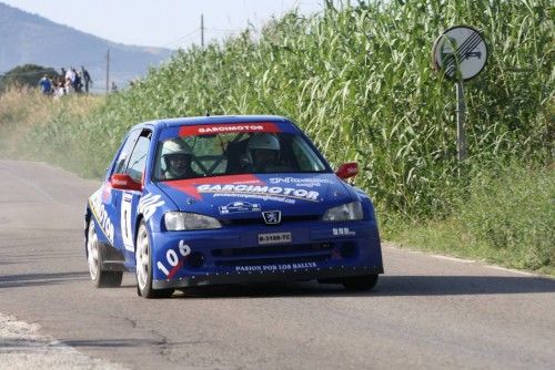 Rallysprint de Librilla