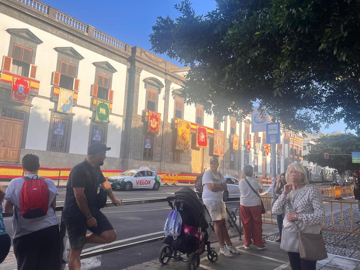 Santa Cruz se prepara para la llegada del papa León XIV