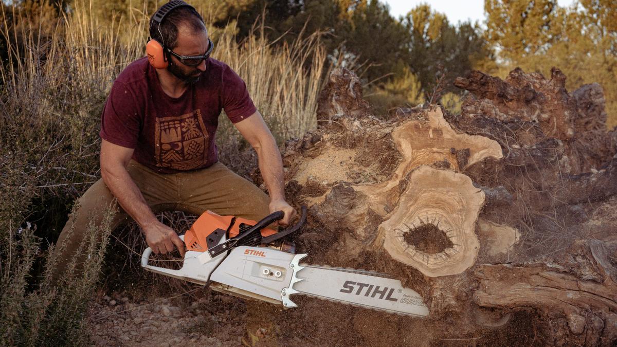 Art al Mas, el proyecto artesano de la madera en Vilafamés