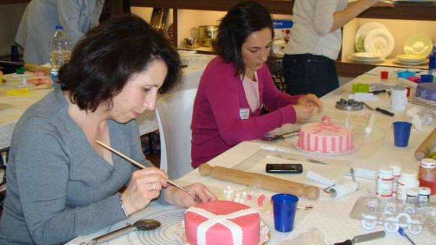 La moda del fondant llega a Villena