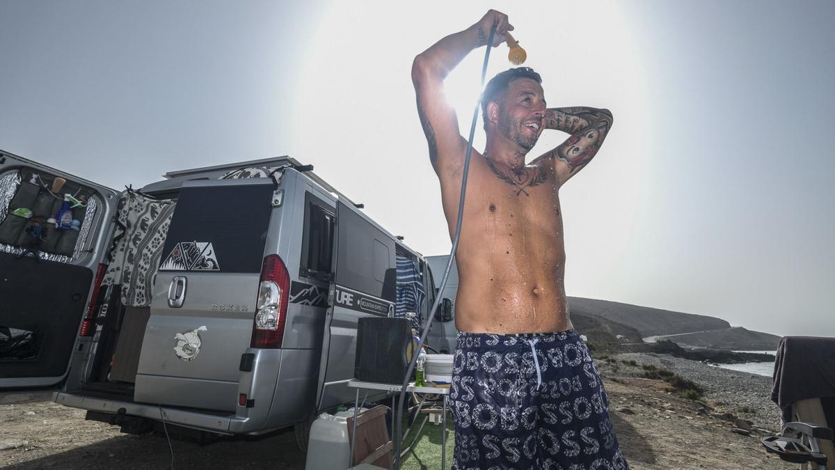 Jornada de calor en Gran Canaria (31/07/26)