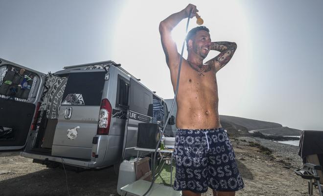 Jornada de calor en Gran Canaria (31/07/26)