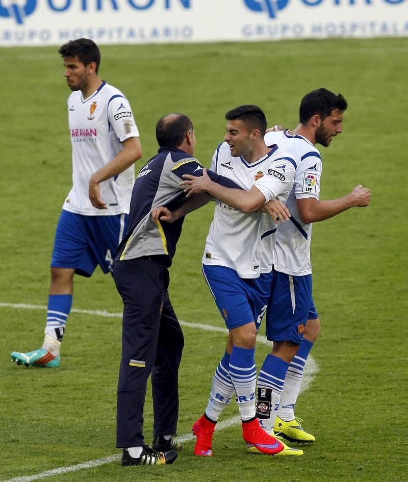 Fotogalería del Real Zaragoza- Numancia