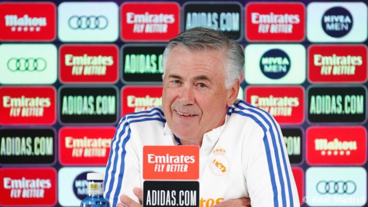 Ancelotti descarta lesión de Mendy