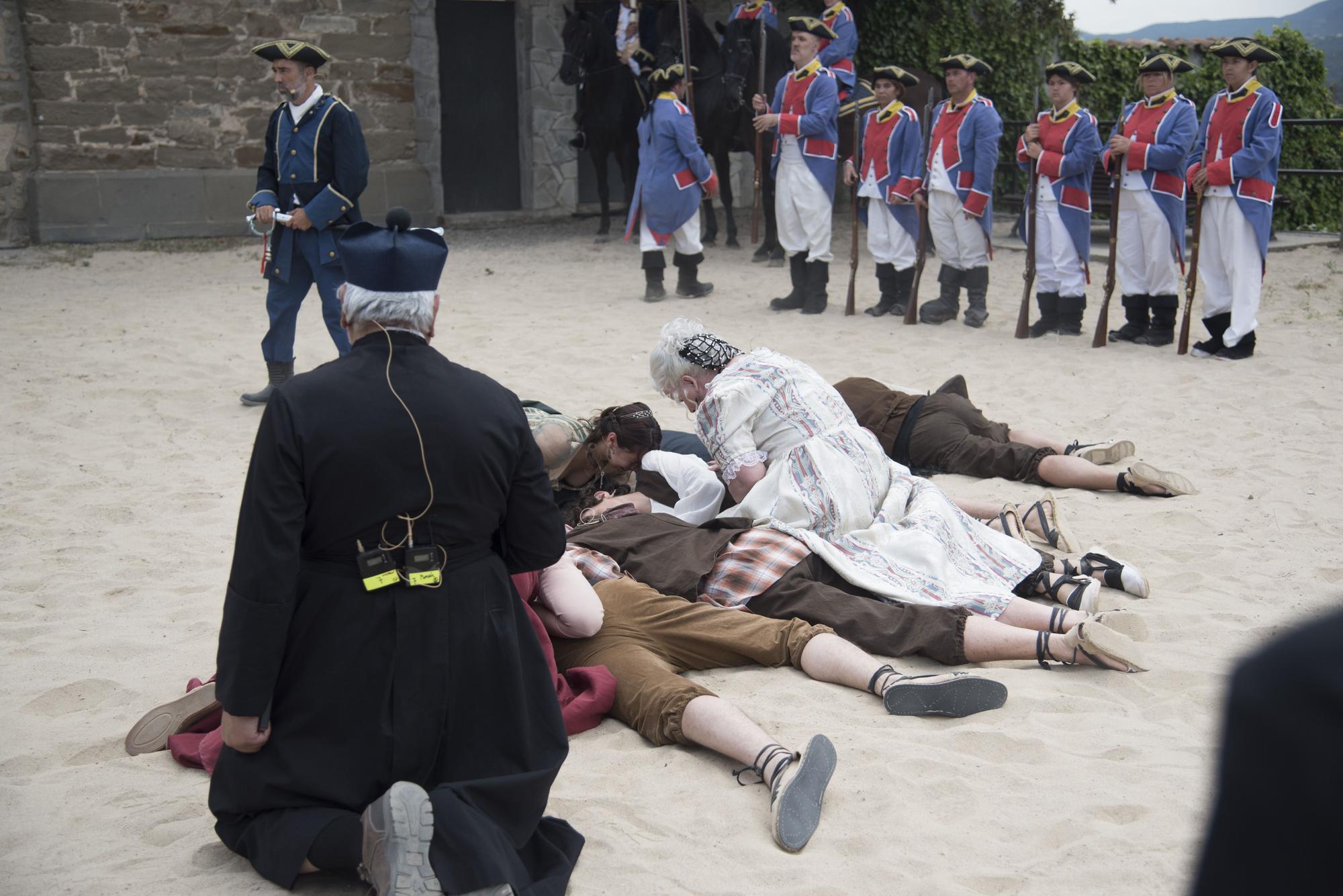 Totes les fotos de la Festa Resistents 2023 a Castellbell i el Vilar