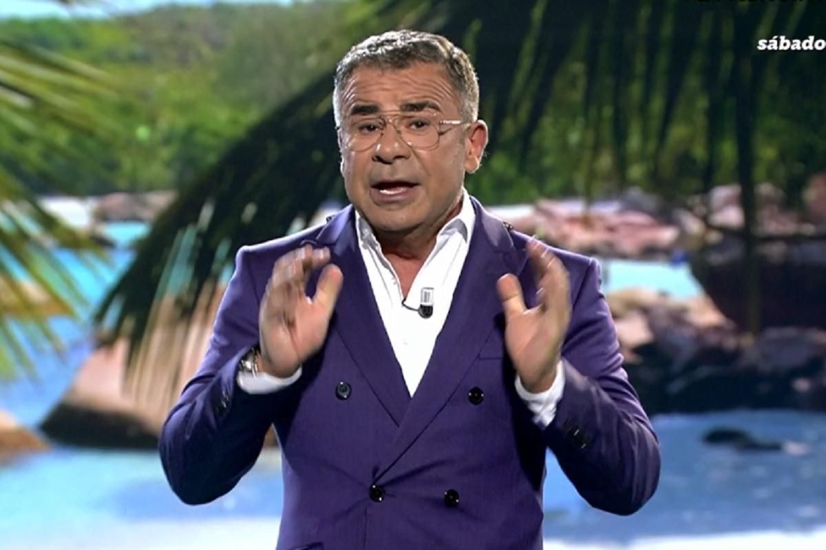 Jorge Javier en "Supervivientes"